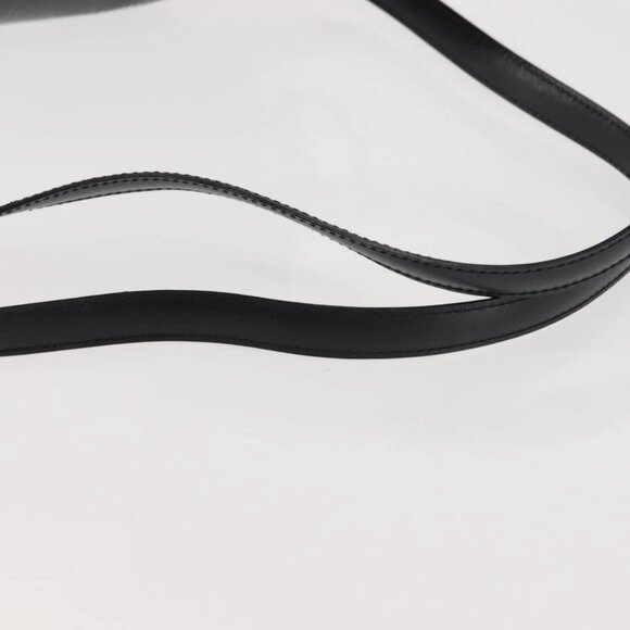 LOUIS VUITTON Epi Mabillon Backpack Black M52232 LV Auth 142147 - Picture 8 of 16